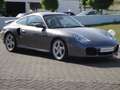 Porsche 996 911  Turbo 3.6 Belgische wagen Topstaat Gris - thumbnail 2