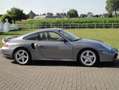 Porsche 996 911  Turbo 3.6 Belgische wagen Topstaat Grau - thumbnail 3