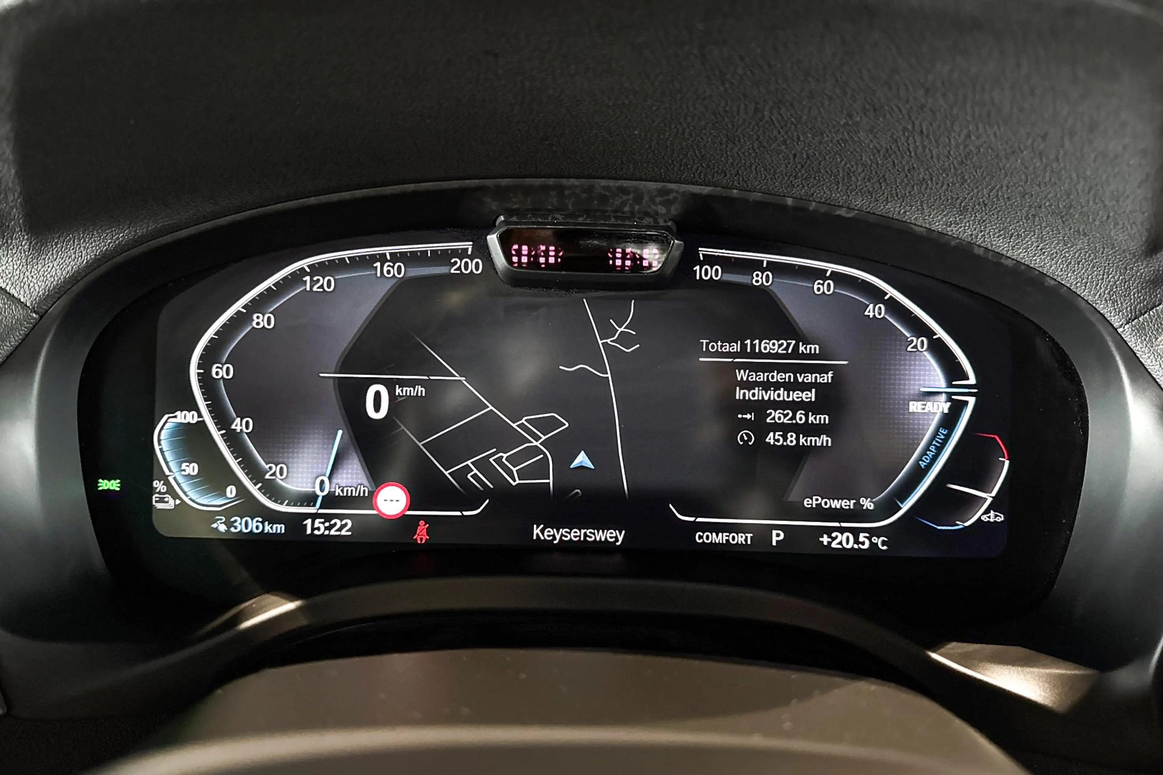 BMW iX3 High Executive | Glazen Panoramadak | Harman Kardo — photo 14