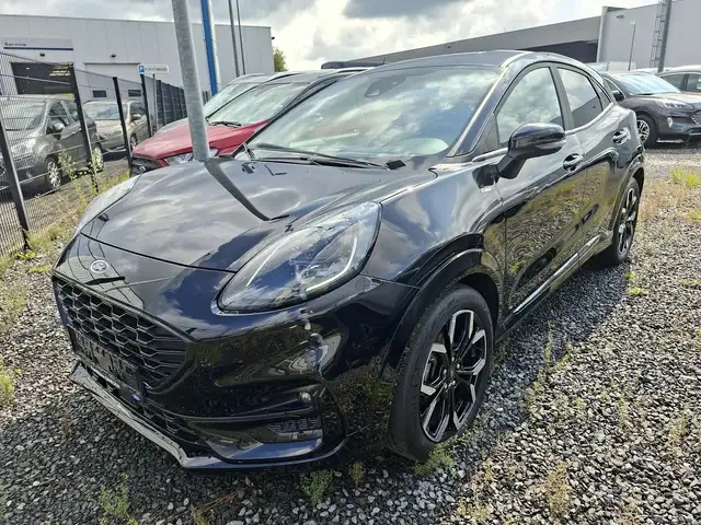 Ford Puma ST-Line X 1.0i 125pk automaat