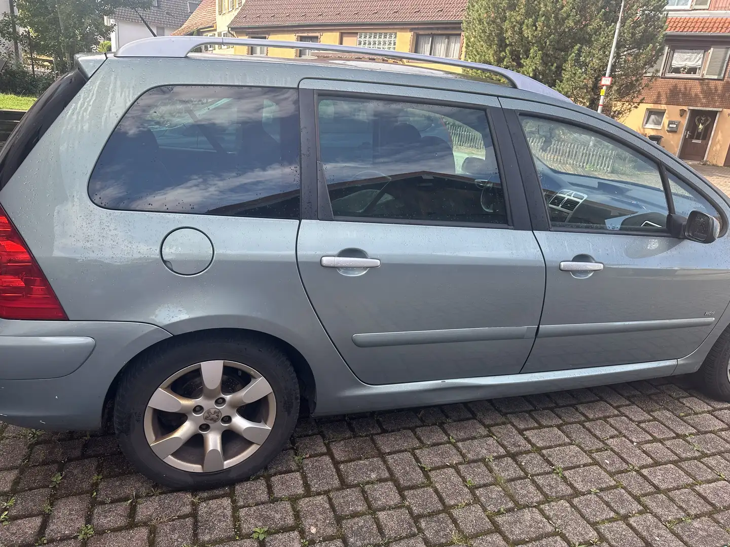 Peugeot 307 SW 2.0HDI Pack 136 - 1