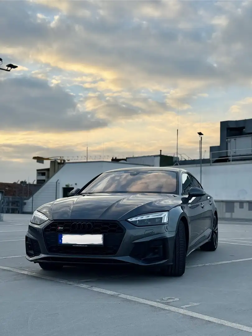 Audi S5 Sportback 3.0 TFSI quattro - Vollaustattung - 1