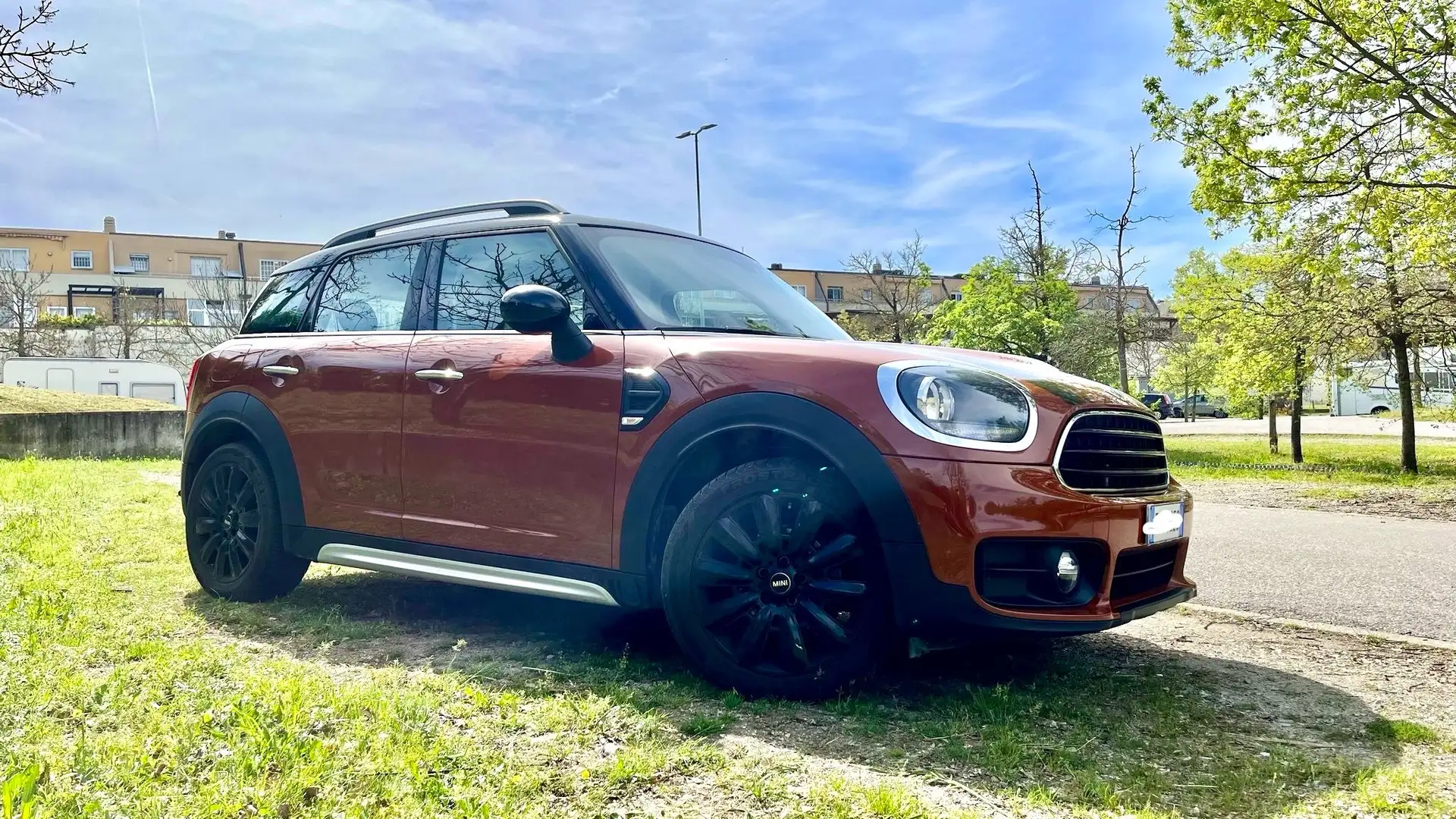 MINI One Countryman 1.5 Boost - 1