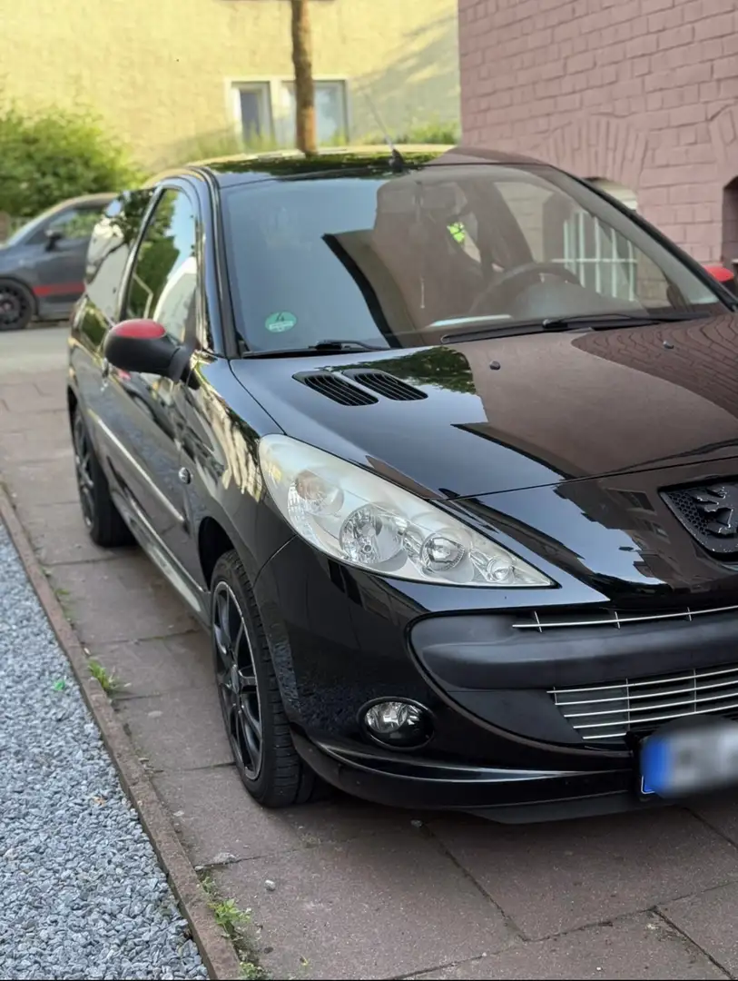 Peugeot 206 206+ 75 Street Racing - 2