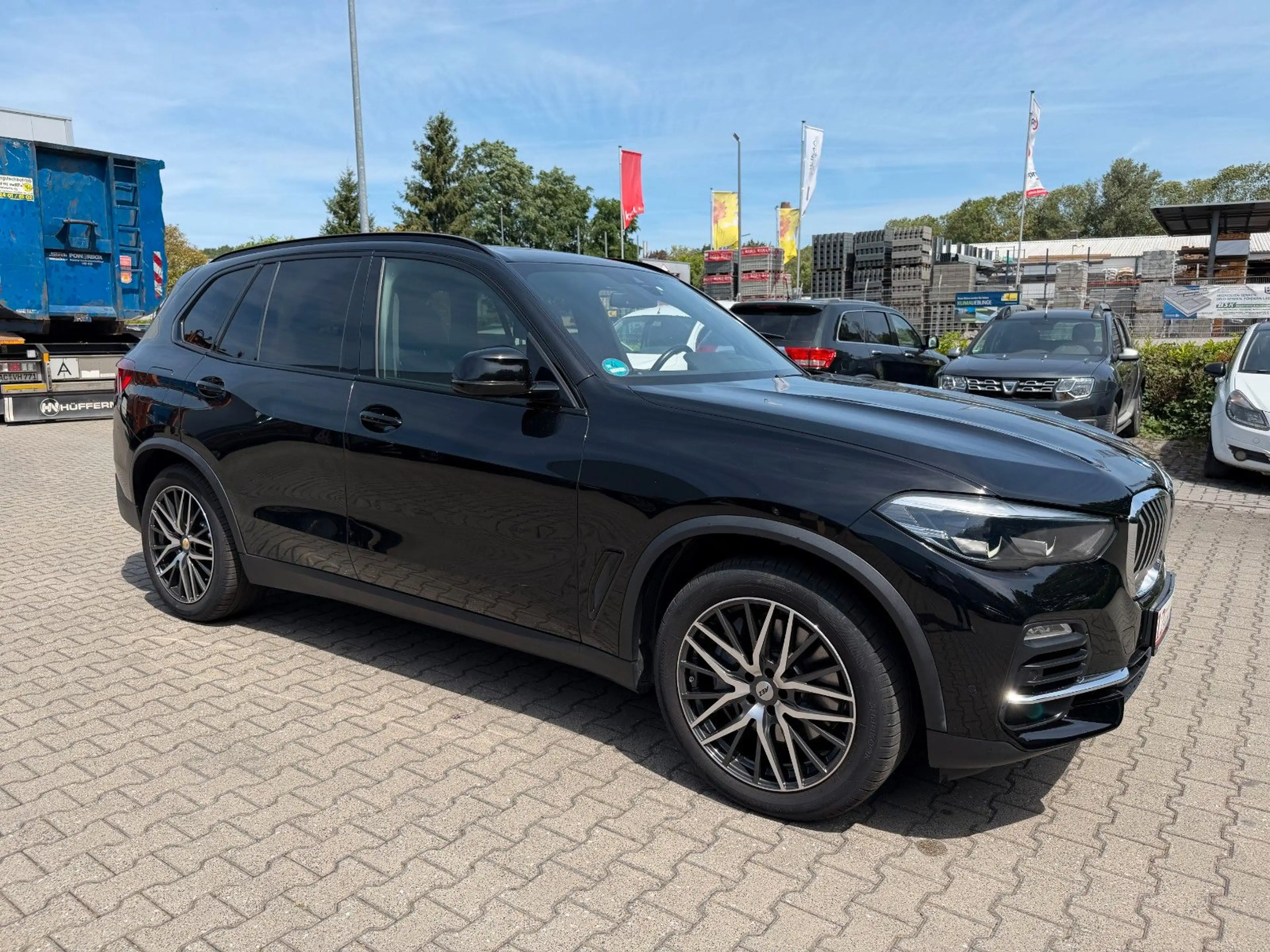 BMW X5 xDrive 45 e Garantie*Pano*Memory*Leder*Kamera — photo 5