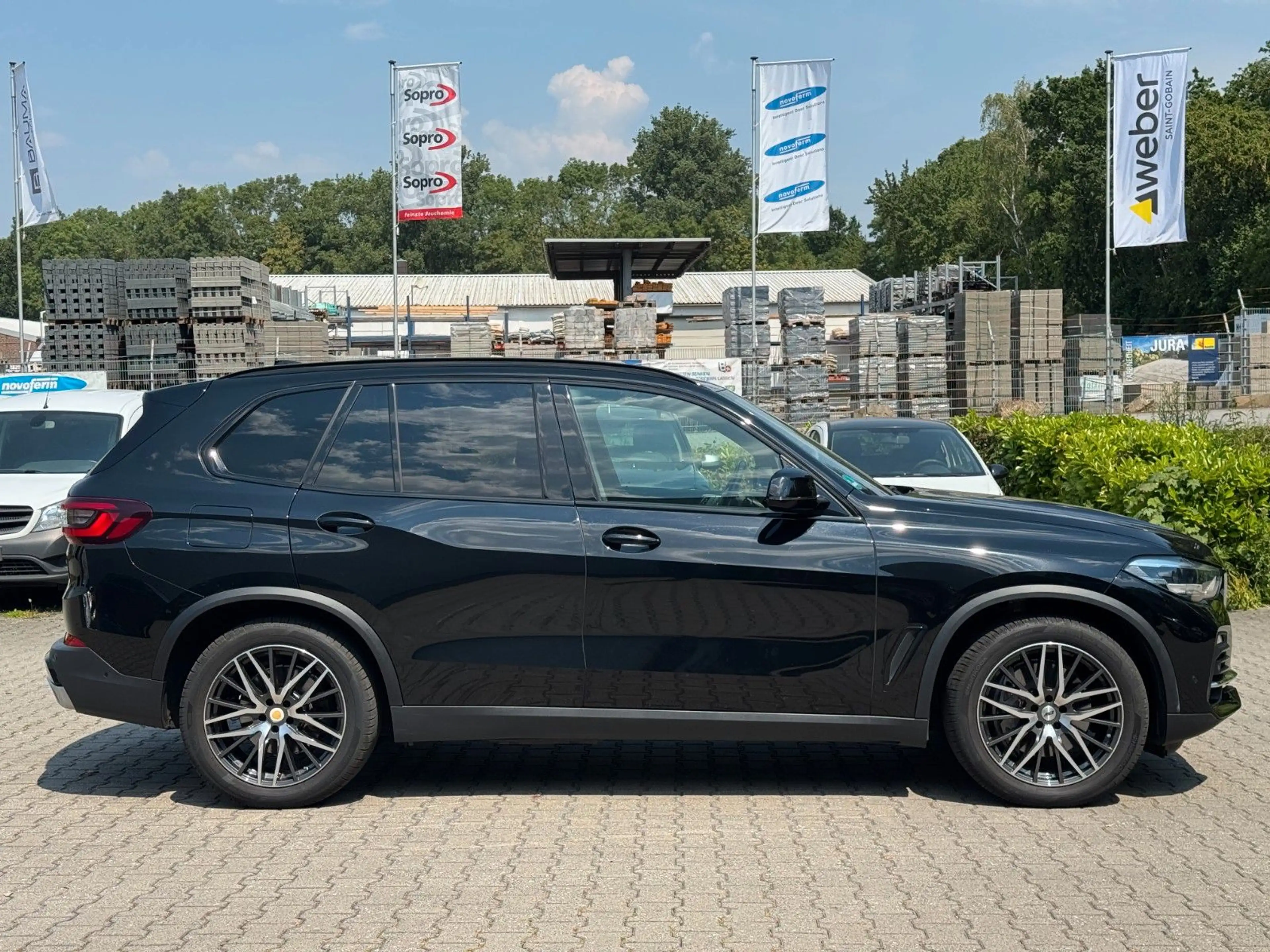 BMW X5 xDrive 45 e Garantie*Pano*Memory*Leder*Kamera — photo 9