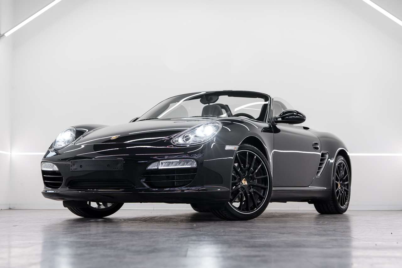 Porsche Boxster 2.9 255cv "Tagliandi Porsche"