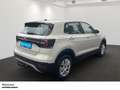 Volkswagen T-Cross 1.0 TSI KLIMA AHK PDC SHZ ZV Grijs - thumbnail 4