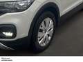 Volkswagen T-Cross 1.0 TSI KLIMA AHK PDC SHZ ZV Grijs - thumbnail 9