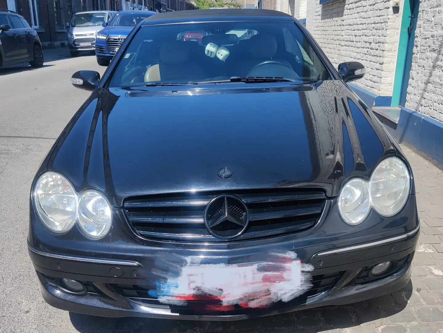 Mercedes-Benz CLK 200 CLK 200 Kompressor Avantgarde Negru - 2