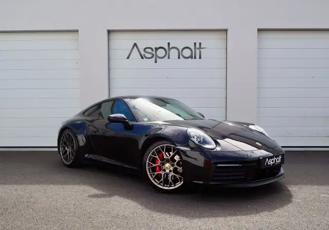 Porsche 992 (Type 992) Carrera 4S 3.0L 450cv PDK