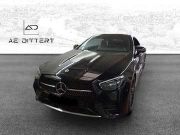 d  Coupe AMG Line+Pano+