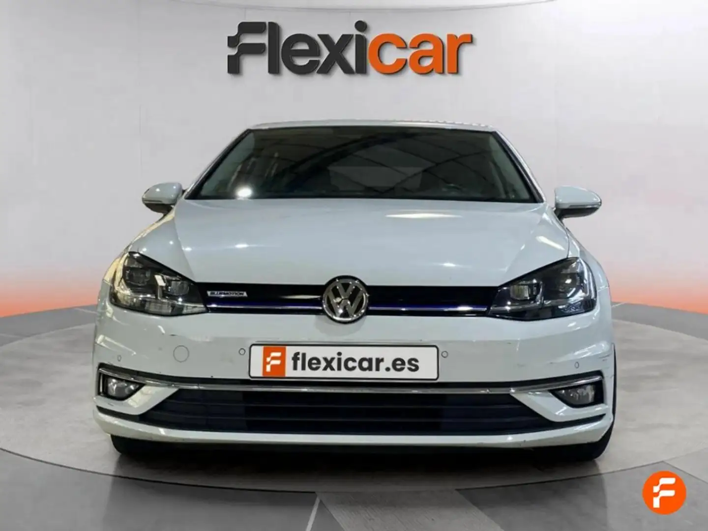 Volkswagen Golf Advance 1.5 TSI EVO 110kW (150CV) DSG Blanc - 2