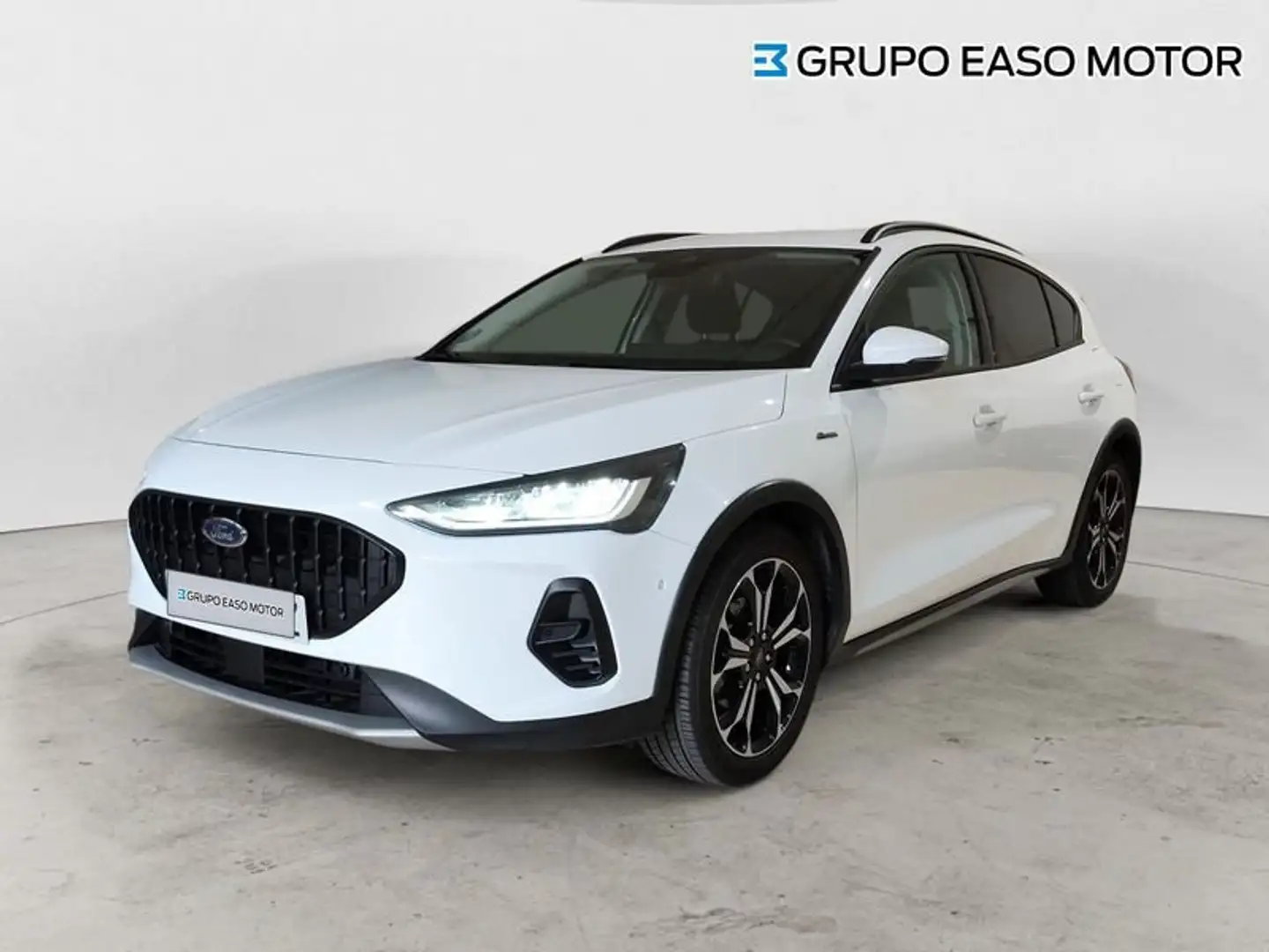 Ford Focus 1.0 Ecoboost MHEV ST-Line 155 - 1