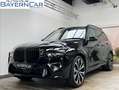 BMW X7 xDrive40i M Sport Pro 23Zoll AHK Sitzlüft ACC Schwarz - thumbnail 1
