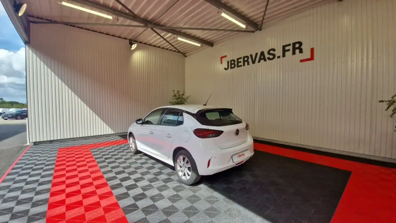 Opel Corsa Corsa — photo 7