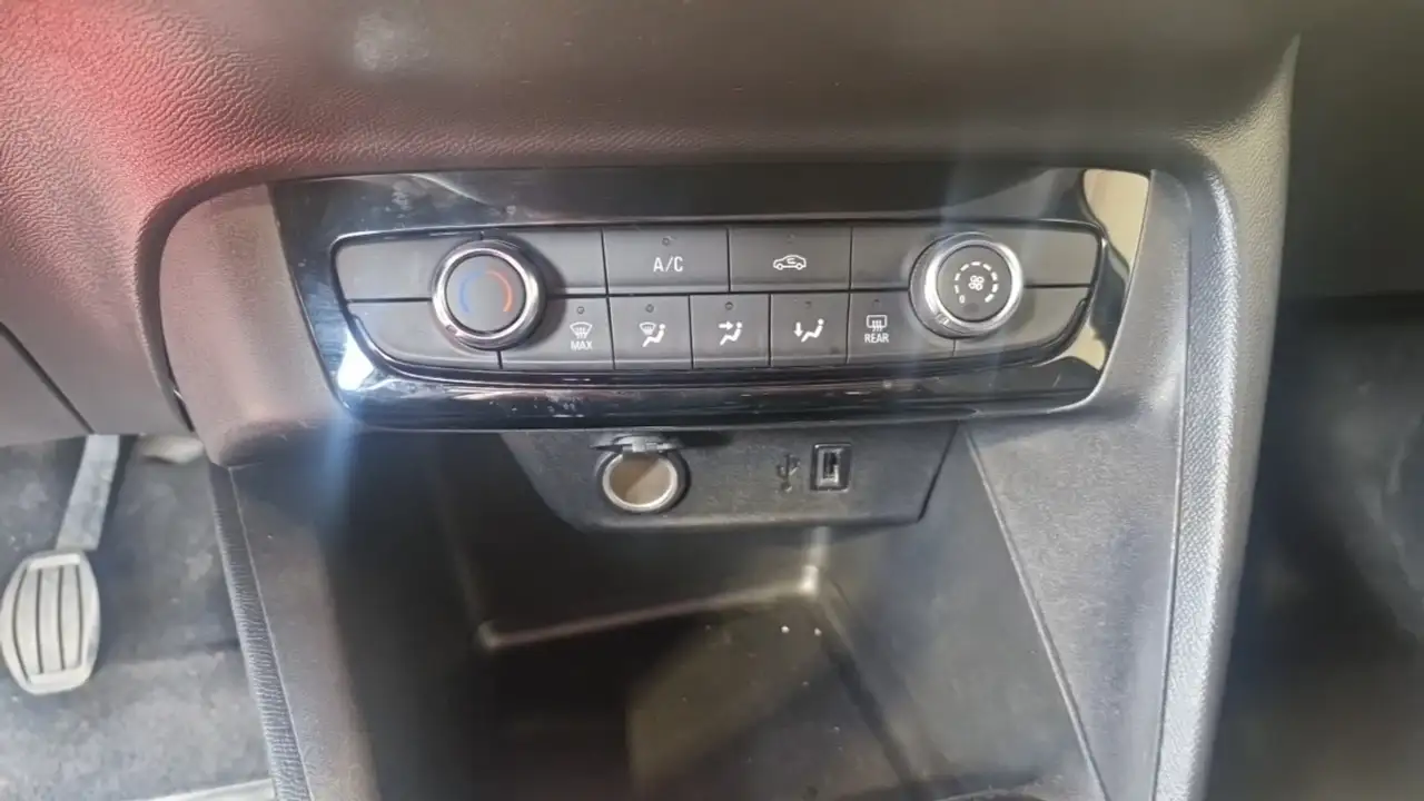 Opel Corsa Corsa — photo 21
