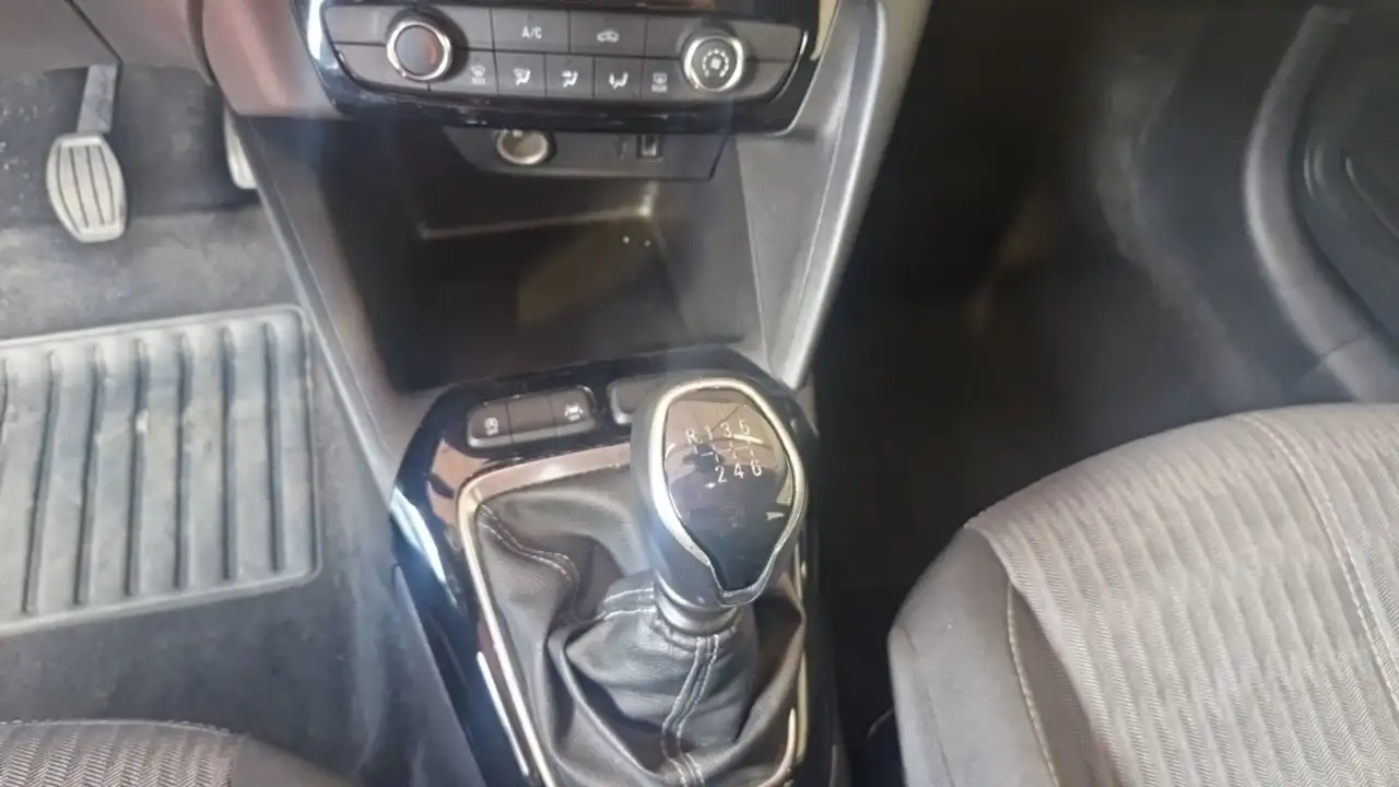 Opel Corsa Corsa — photo 20