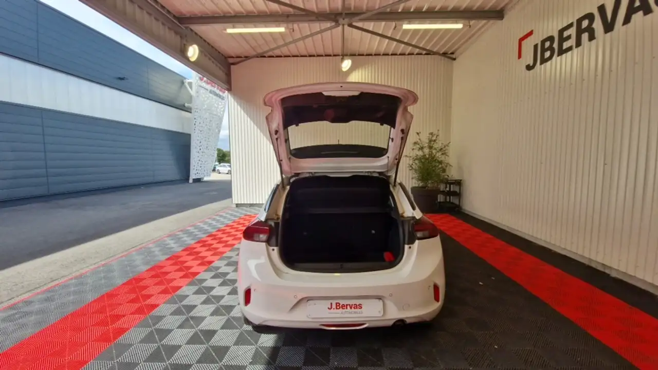 Opel Corsa Corsa — photo 15