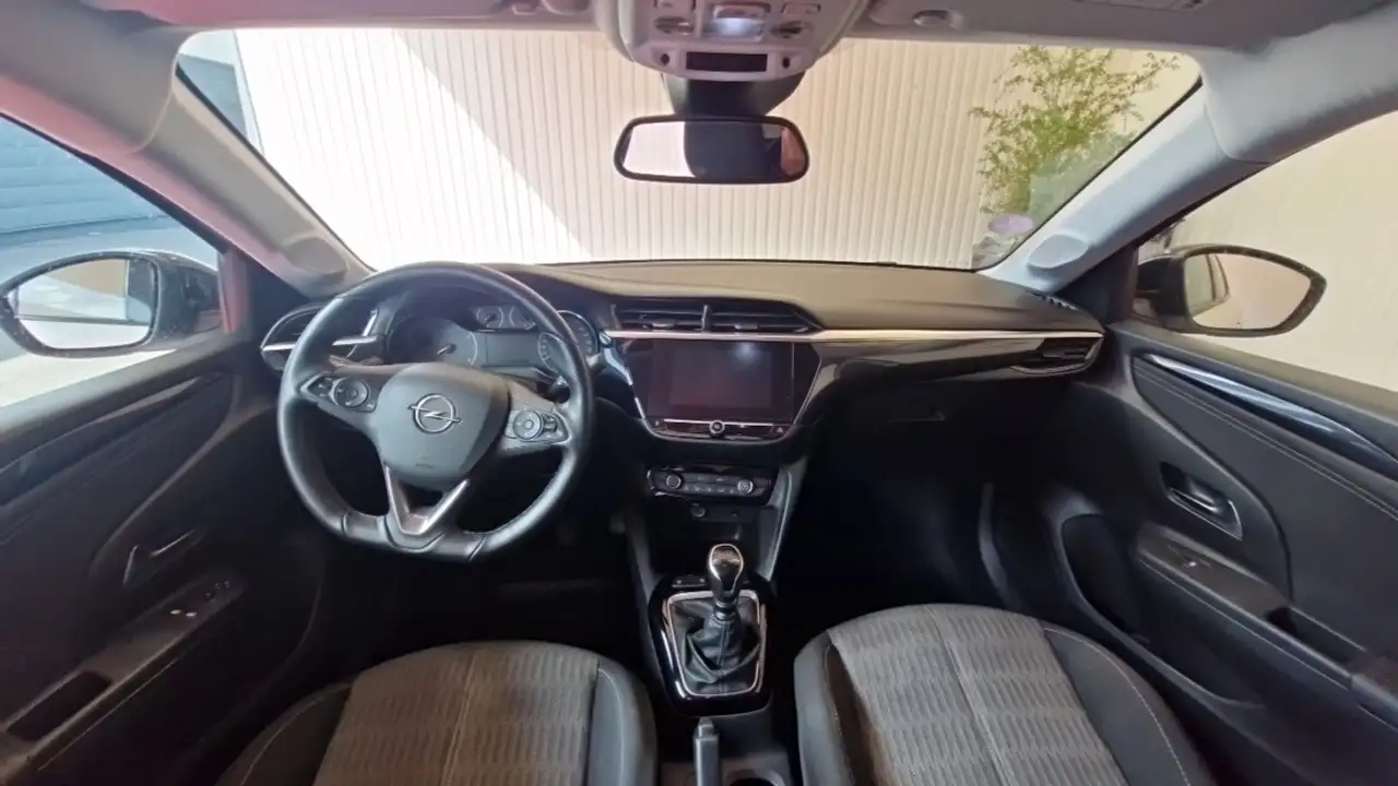 Opel Corsa Corsa — photo 13
