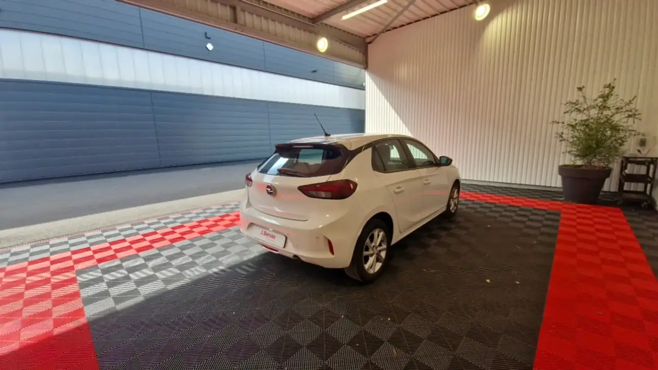 Opel Corsa Corsa — photo 5