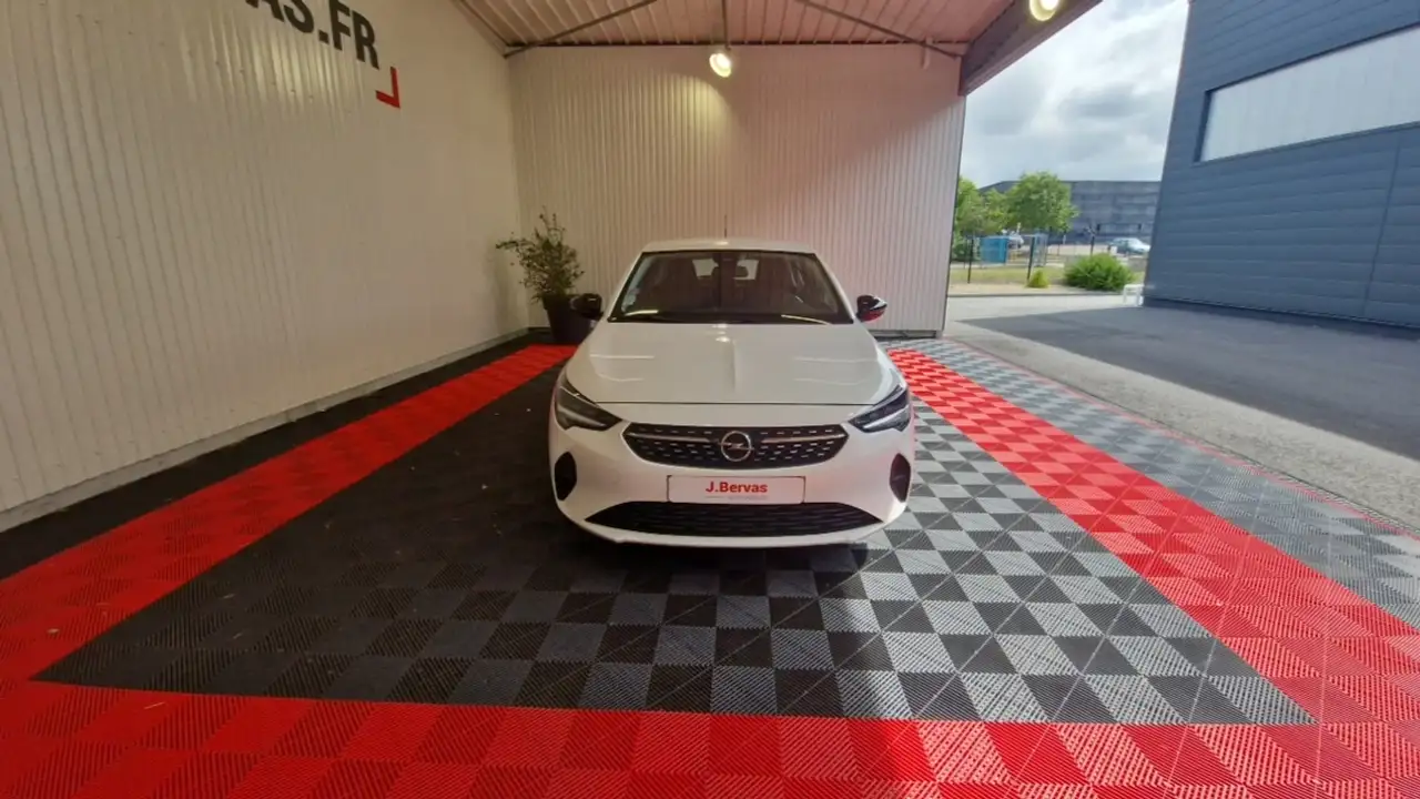 Opel Corsa Corsa — photo 2