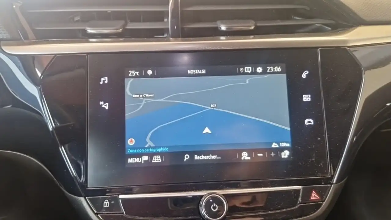 Opel Corsa Corsa — photo 22