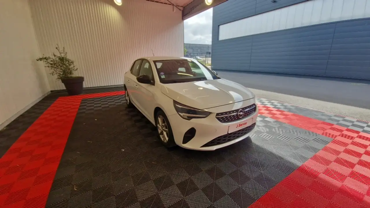Opel Corsa Corsa — photo 3