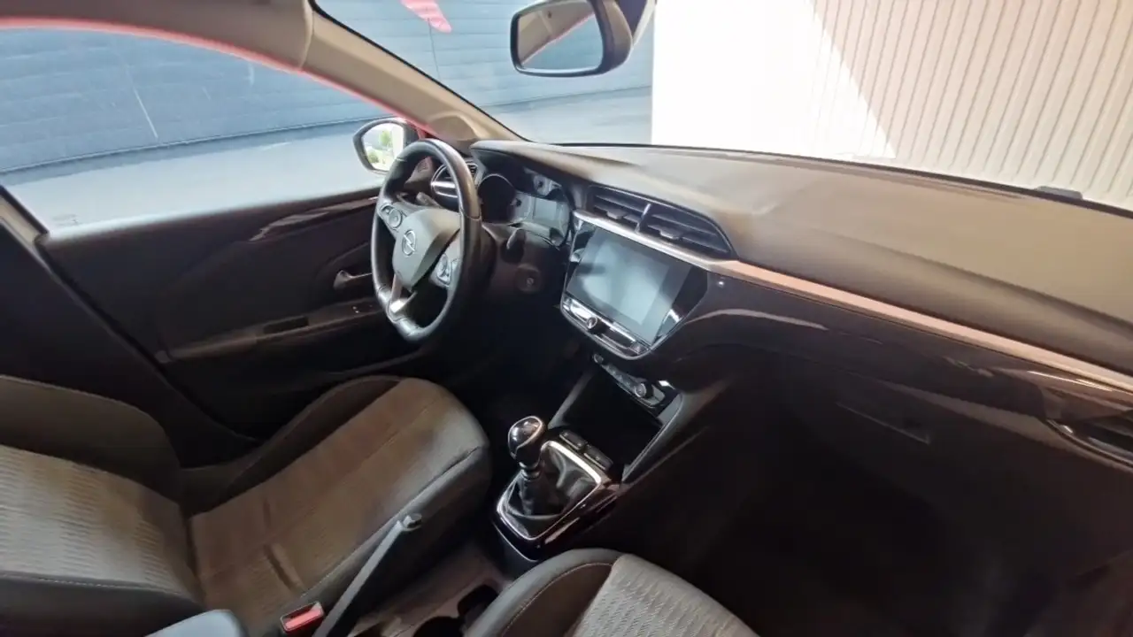 Opel Corsa Corsa — photo 10
