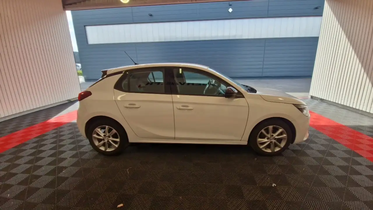 Opel Corsa Corsa — photo 4