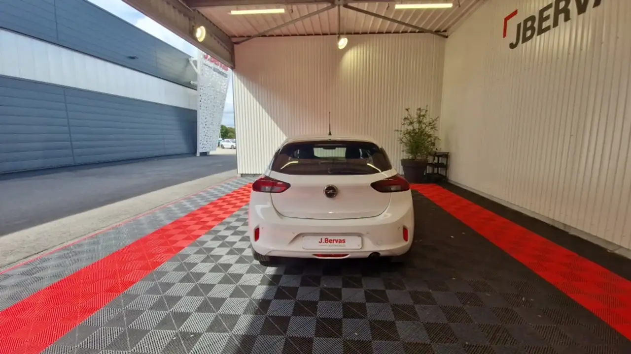Opel Corsa Corsa — photo 6