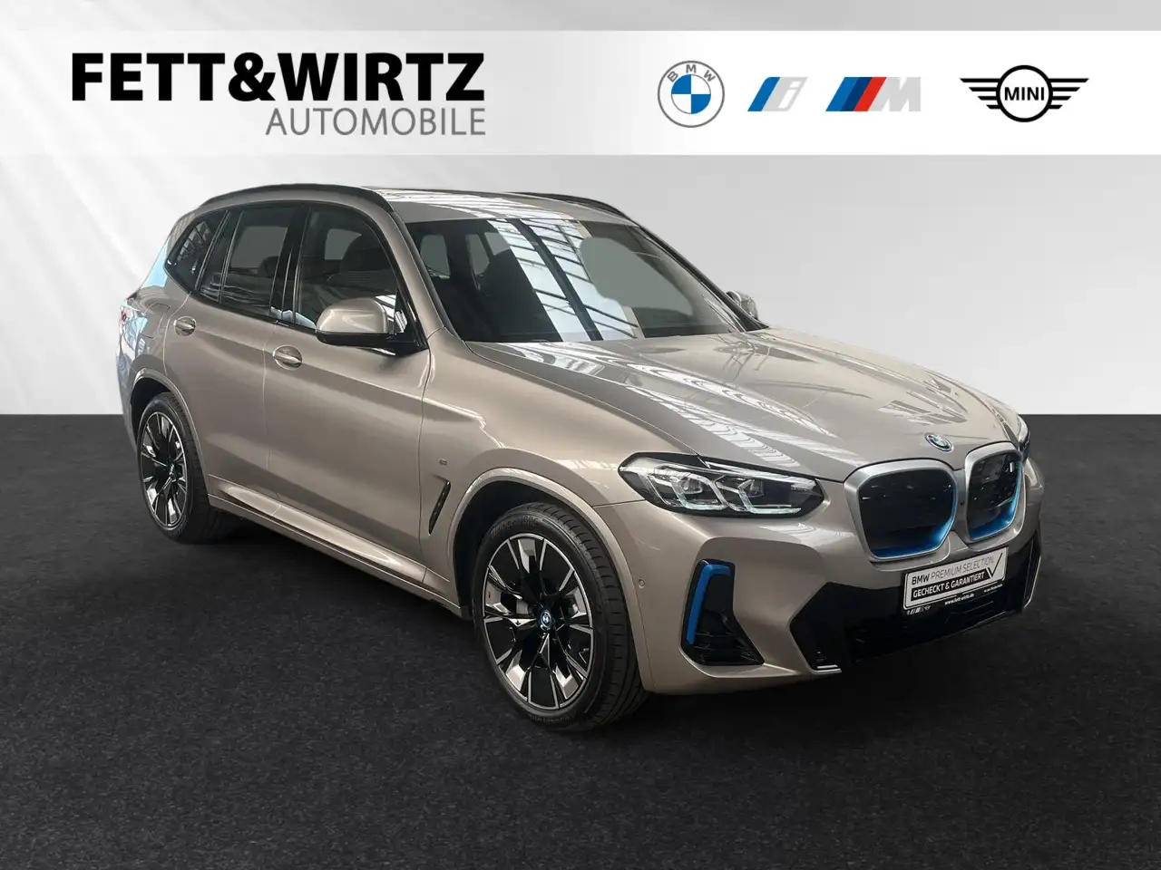 BMW iX3