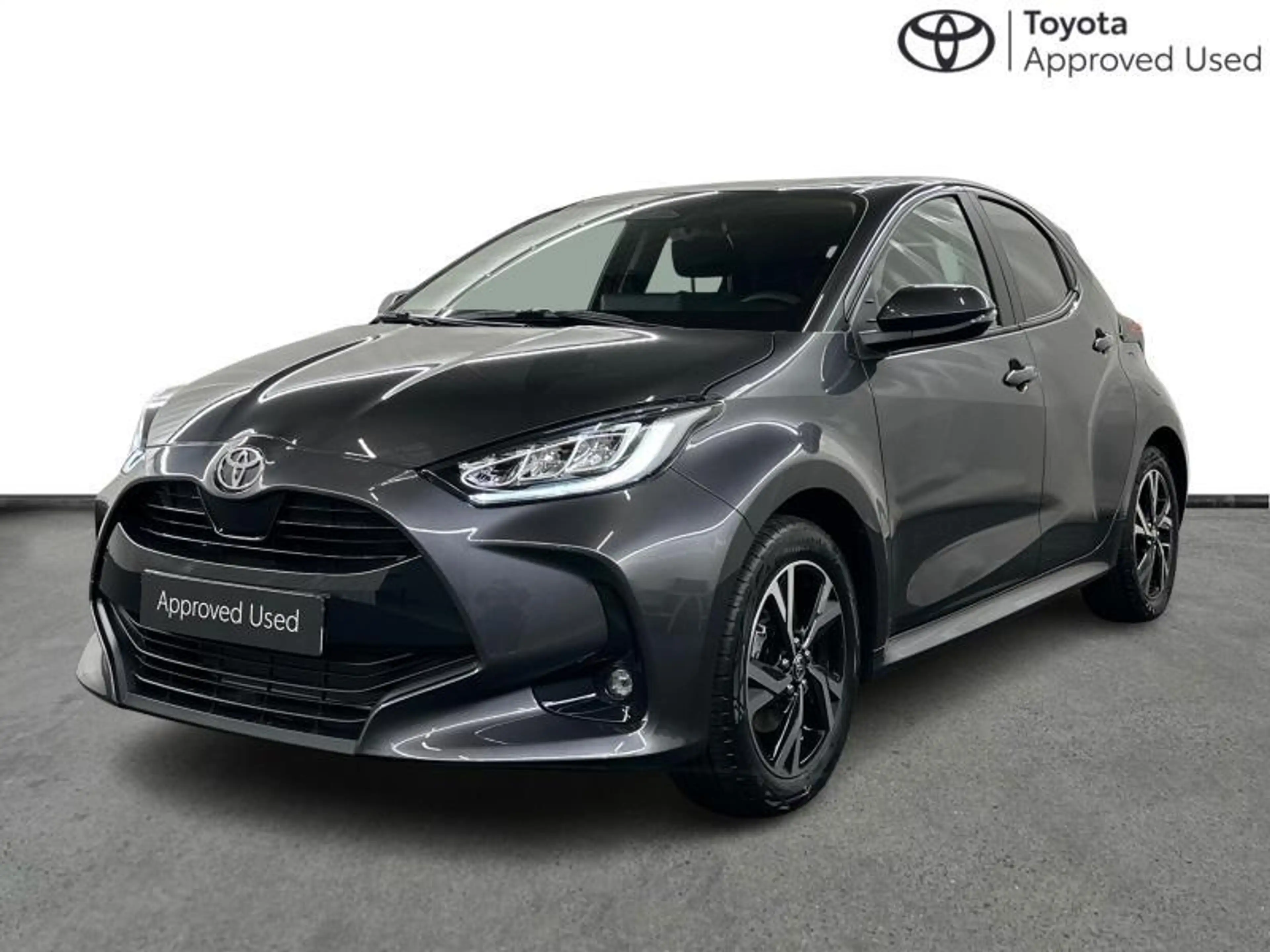 Toyota Yaris Iconic | LED | carplay