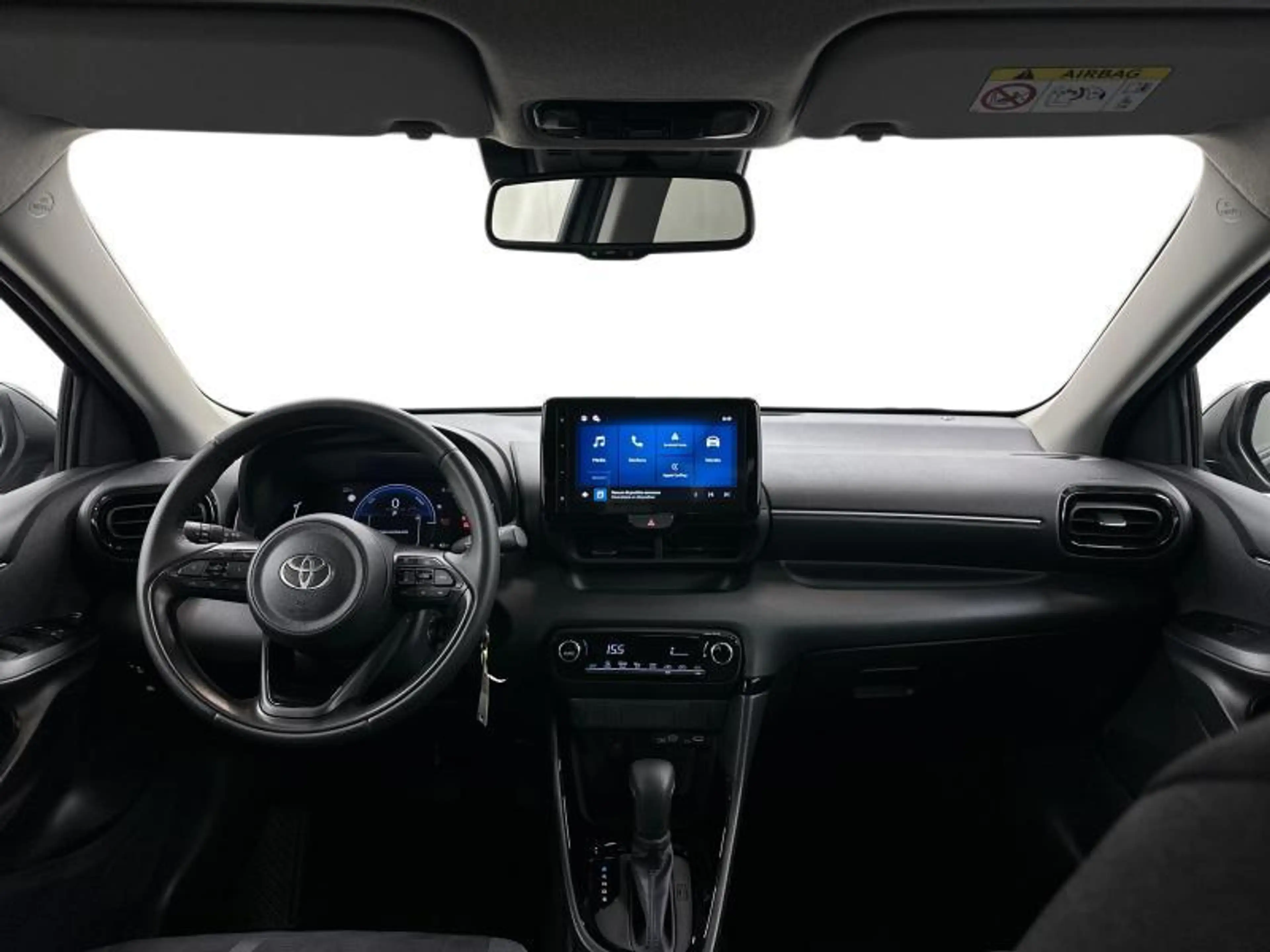 Toyota Yaris Iconic | LED | carplay — photo 9
