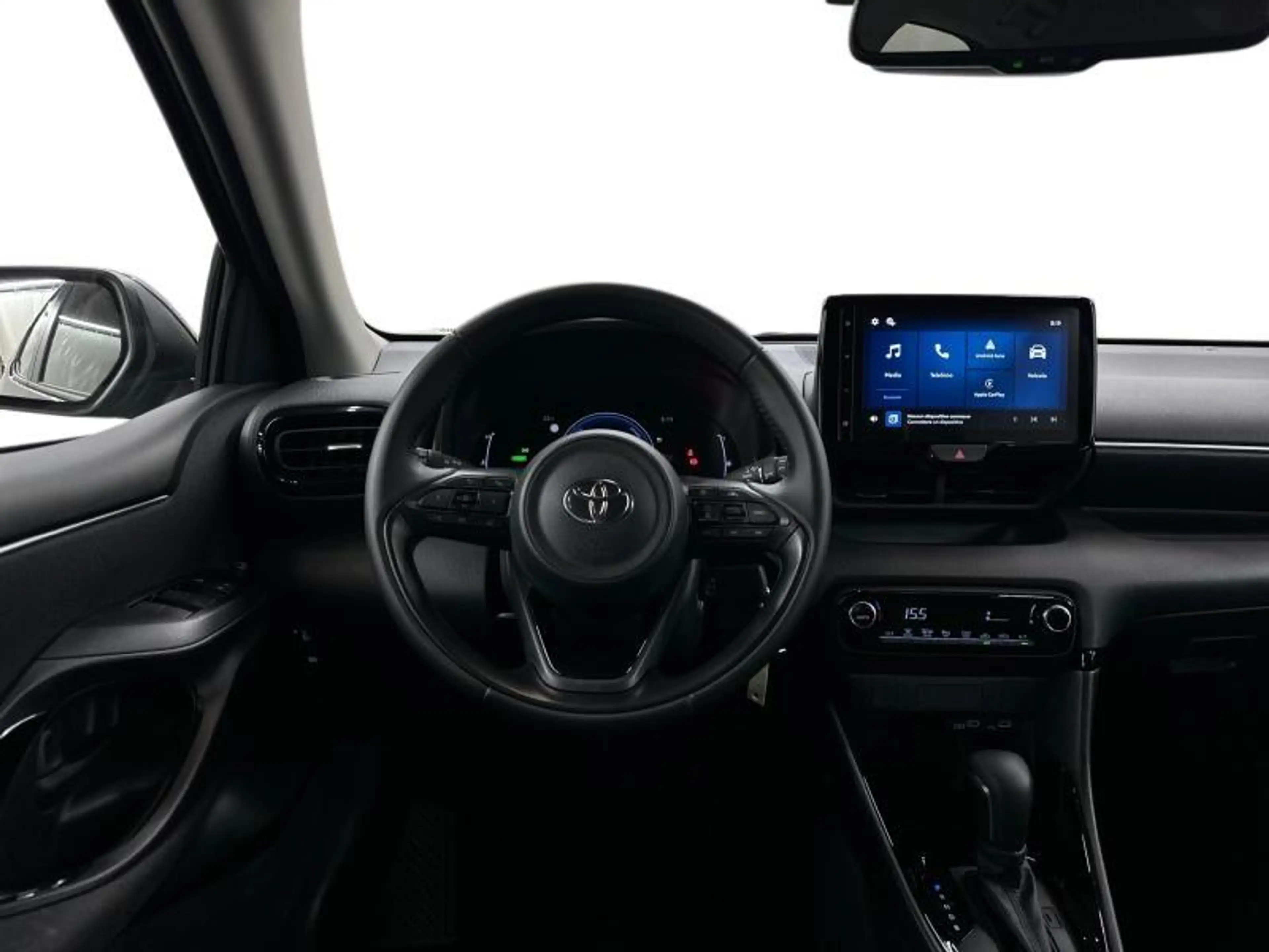 Toyota Yaris Iconic | LED | carplay — photo 10
