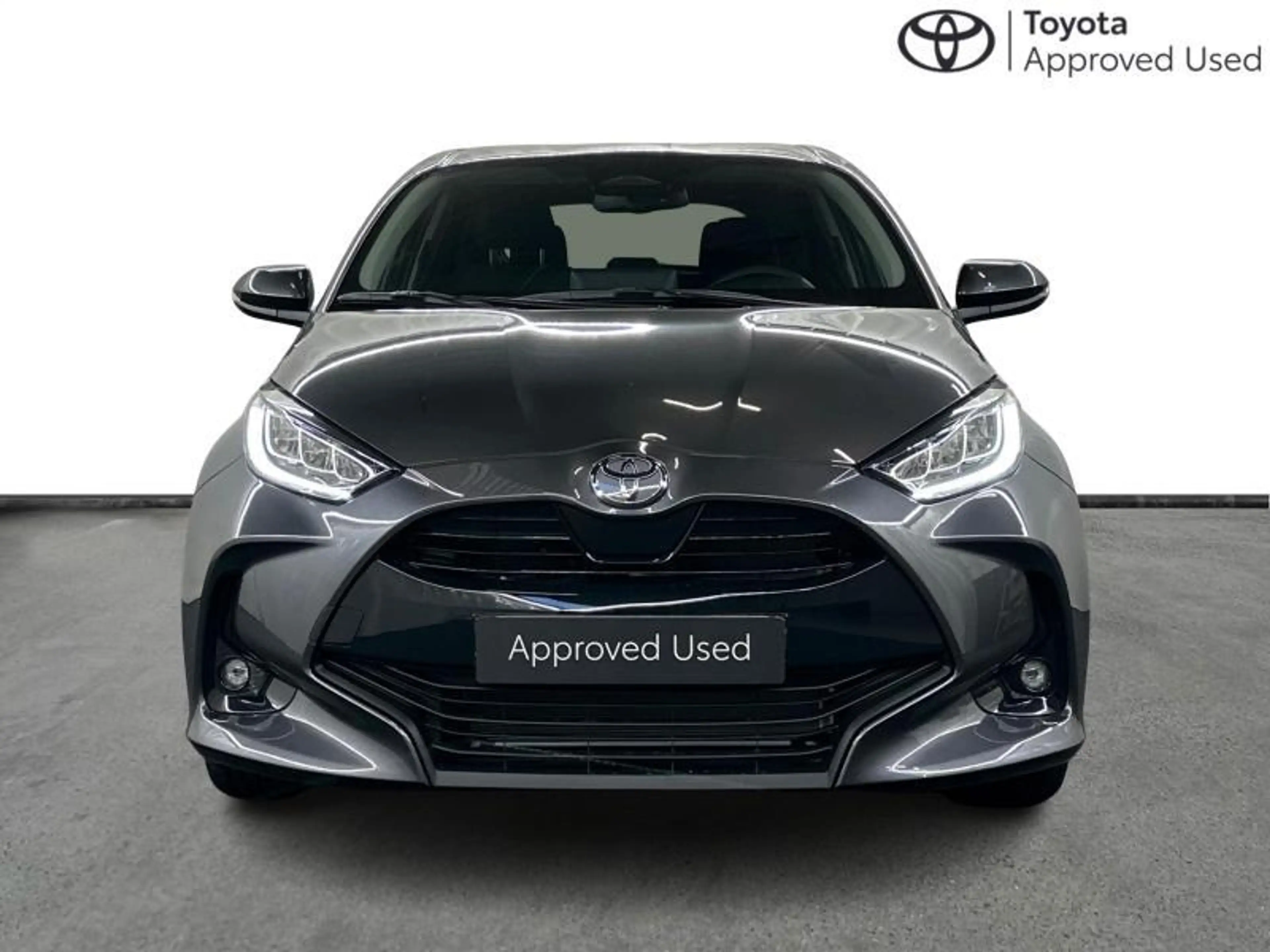 Toyota Yaris Iconic | LED | carplay — photo 7