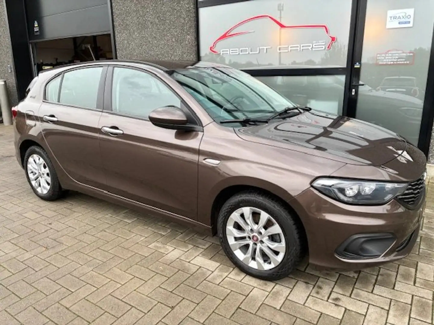 Fiat Tipo Tipo Kombi 1.4 16V ** GARANTIE ** CARPASS Brun - 2