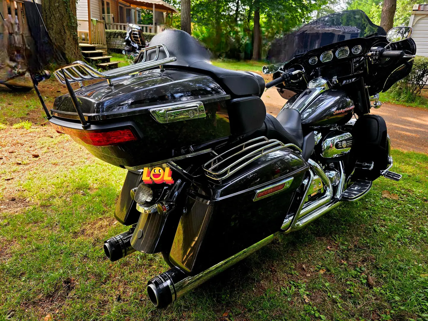 Harley-Davidson Ultra Limited Electra Glide Ultra Limited 114 - 2