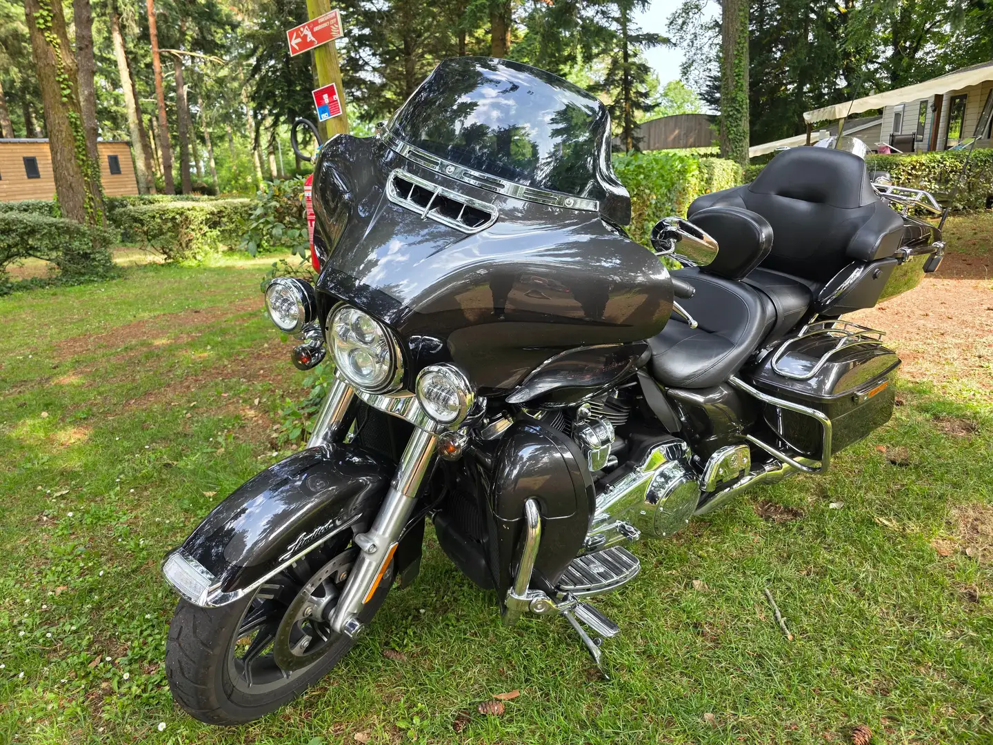 Harley-Davidson Ultra Limited Electra Glide Ultra Limited 114 - 1