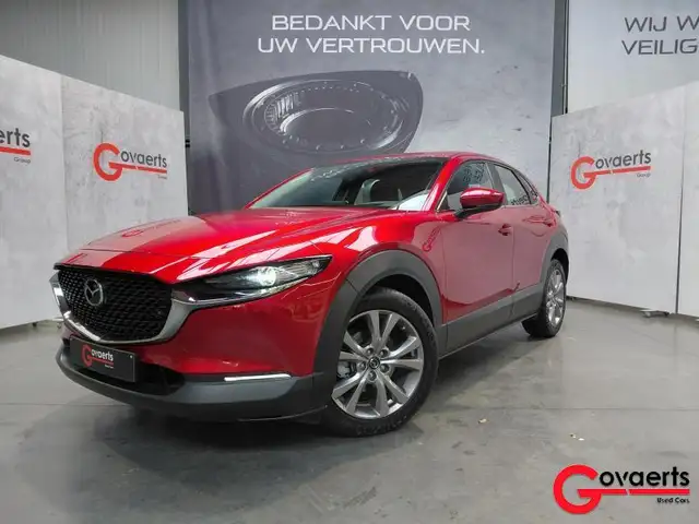 Mazda CX-30 2.0L SKYACTIV-G 122PK SKYDRIVE 6MT