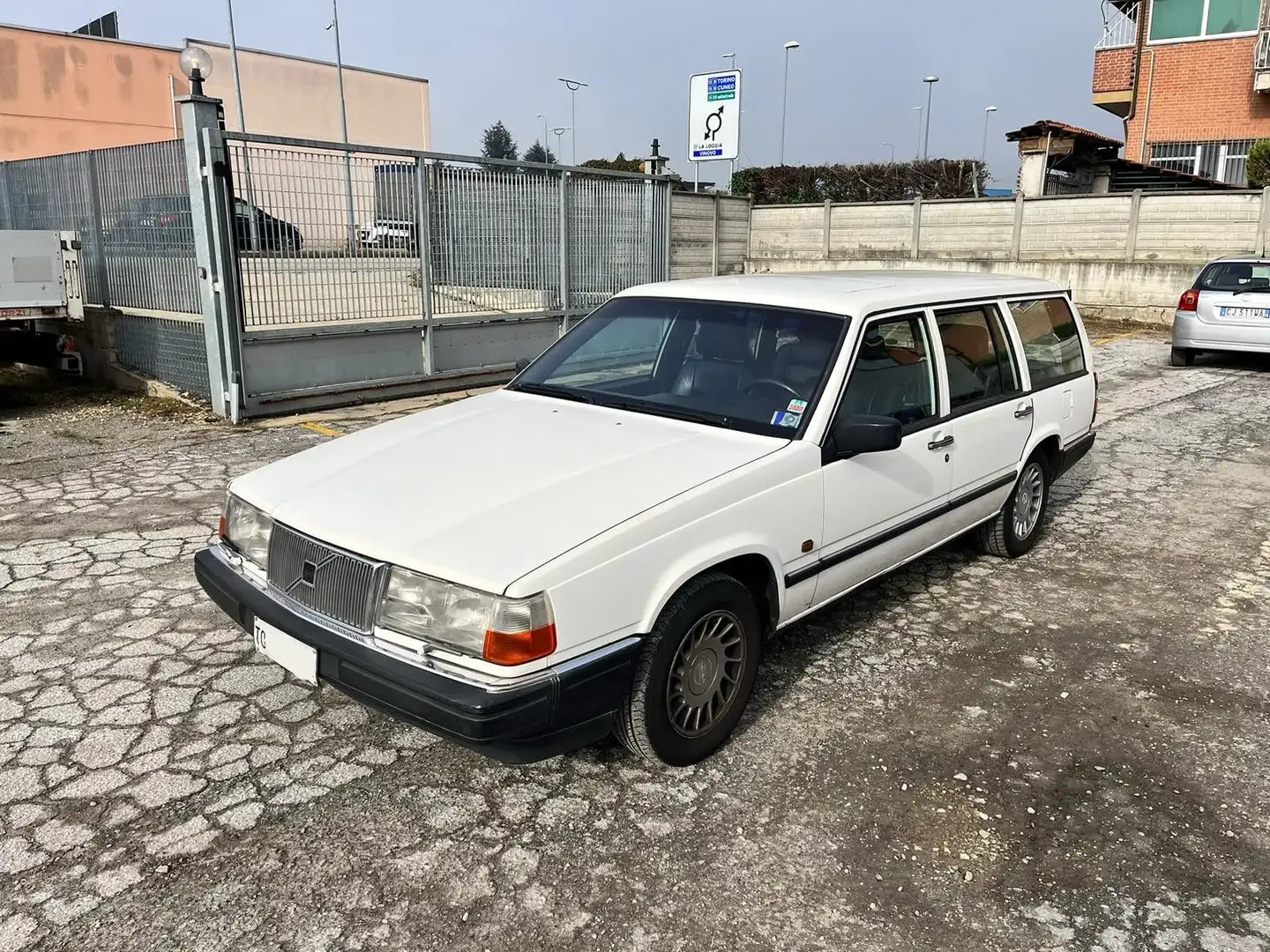 Volvo 960 960 SW 2.0t 16v Lusso cat. Alb - 2