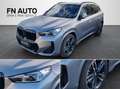 BMW X1 X1 xDrive 23d Msport auto Gris - thumbnail 9