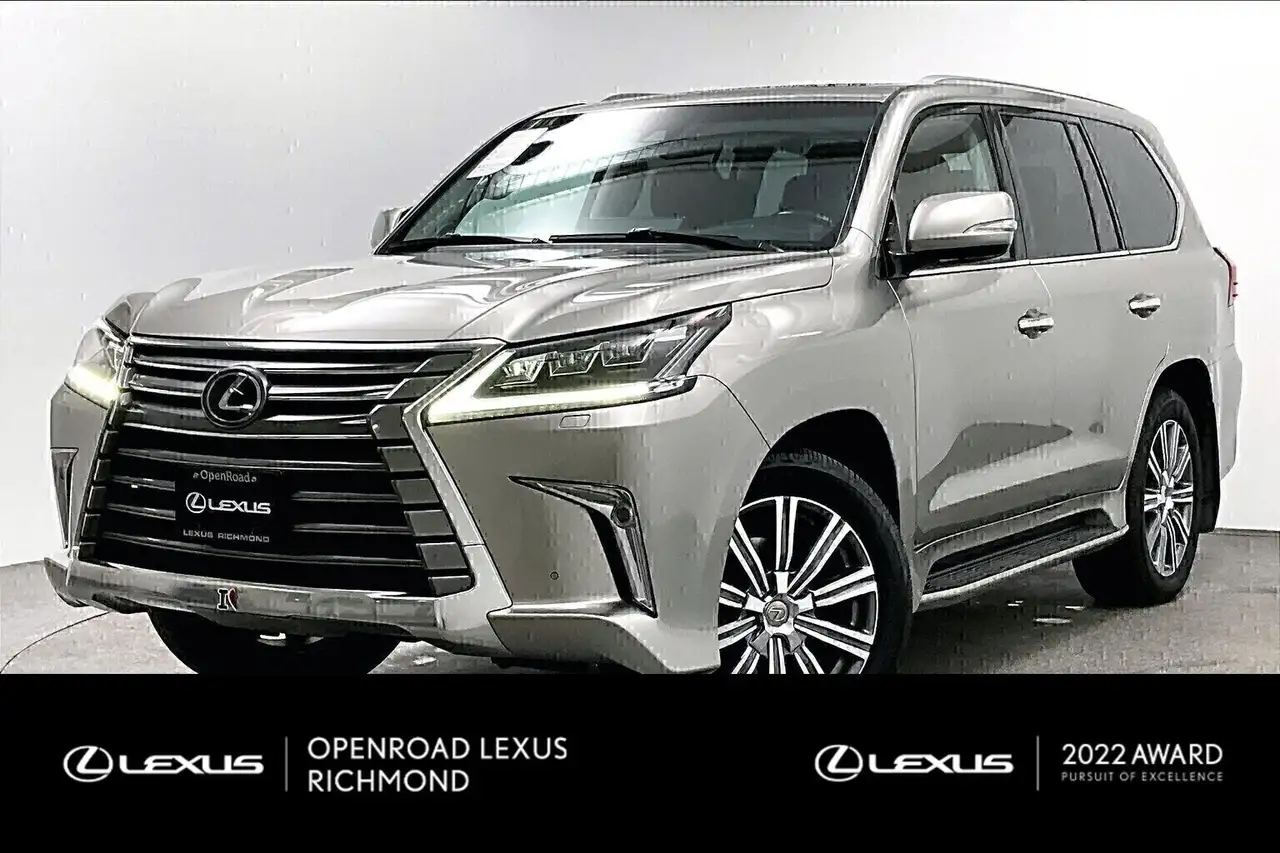2017 Lexus LX