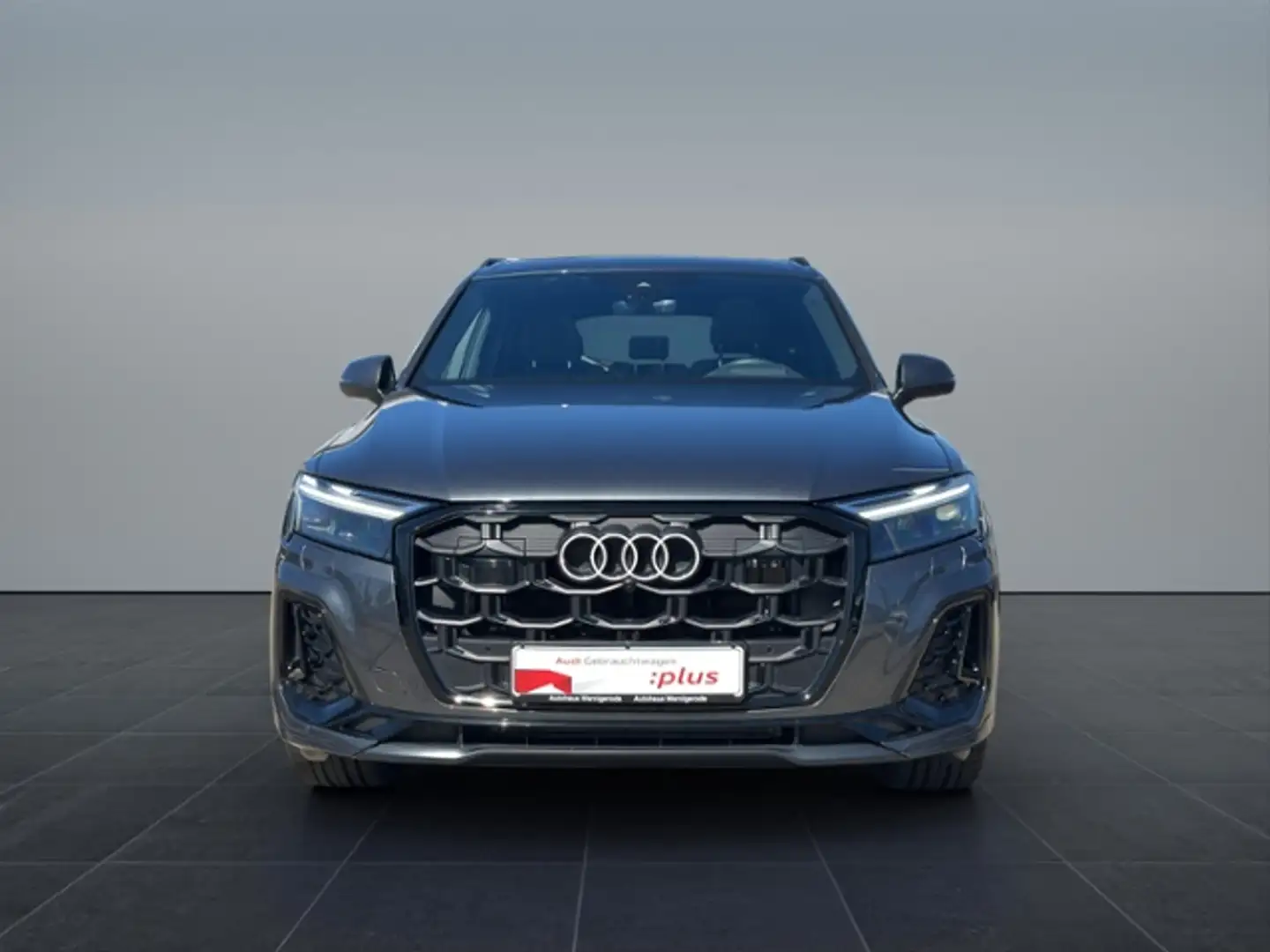 Audi Q7 S line 50TDI tiptronic quattro *Pano*AHK*VC+ Grijs - 2