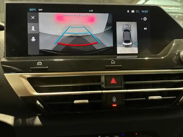 Citroen C4 view 12
