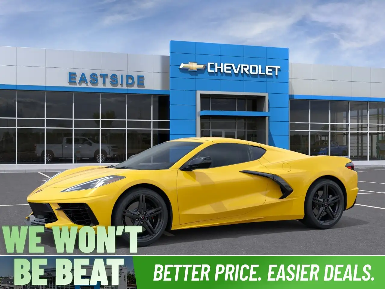 2026 Chevrolet Corvette