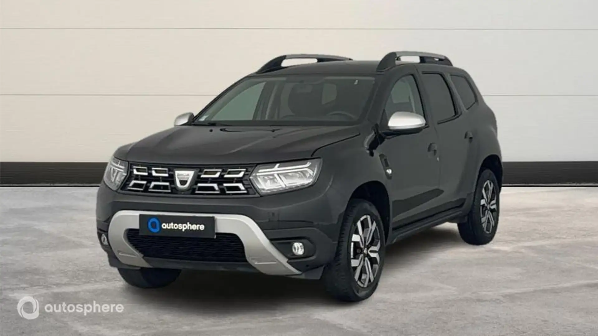 Dacia Duster 1.0 ECO-G 100ch Prestige 4x2 - 1