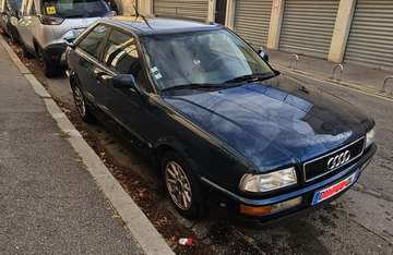 Coupé 2.0 E