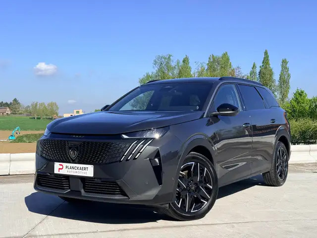 Peugeot 5008 1.2 Turbo 136PK MHEV Allure 7pl. *Topstaat!/Carplay/360°Camera*