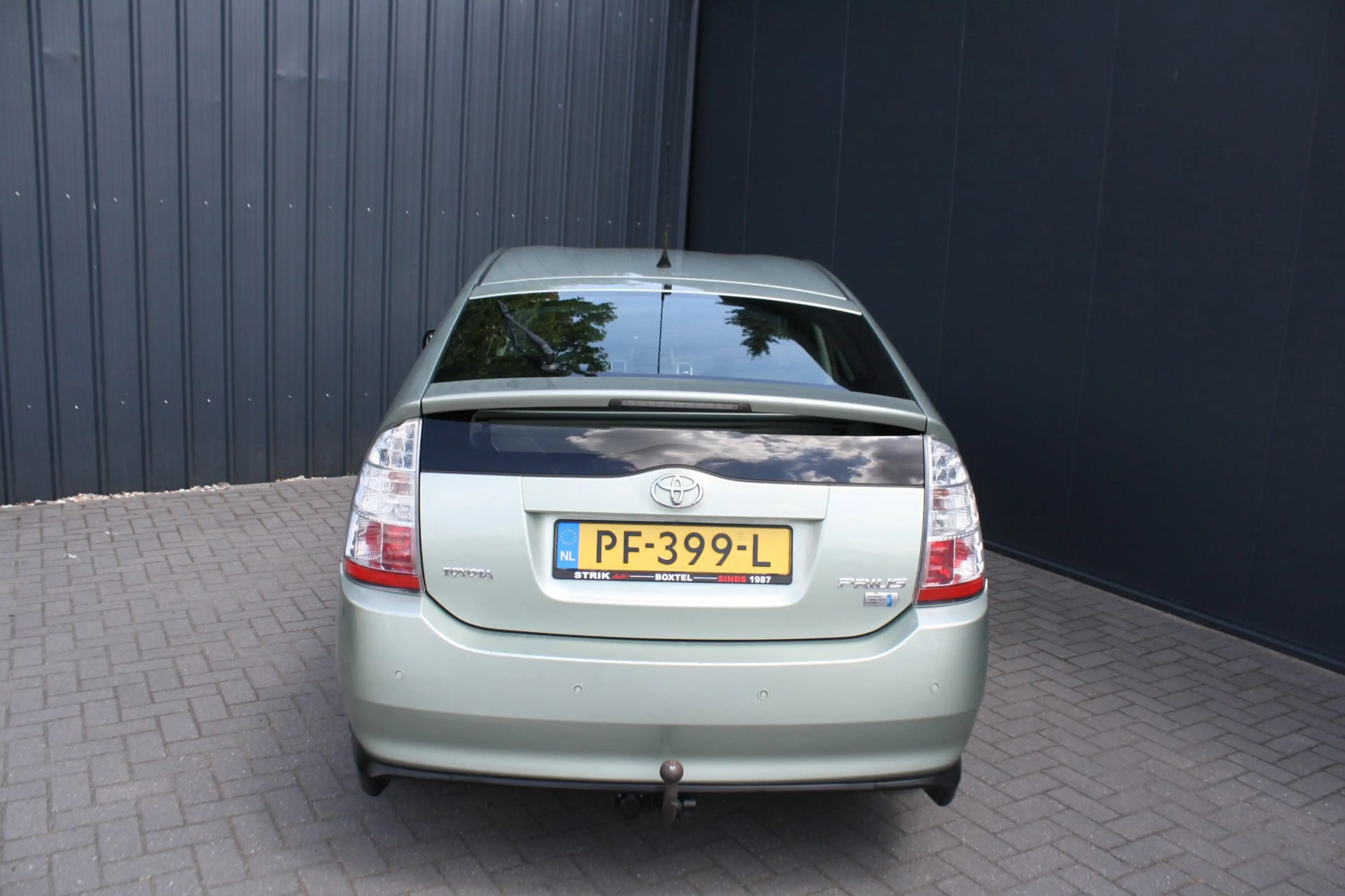 Toyota Prius 1.5 VVT-i Business Edition - AIRCO - TREKHAAK - 2 — photo 6